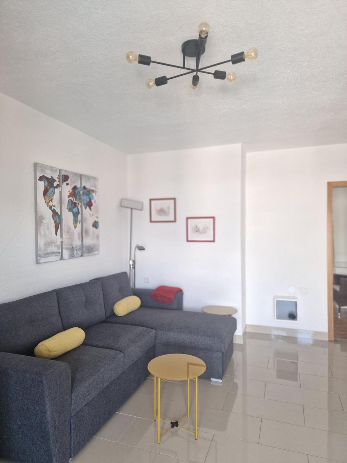 Apartments Silva With A View Of Sea Trogir Bagian luar foto